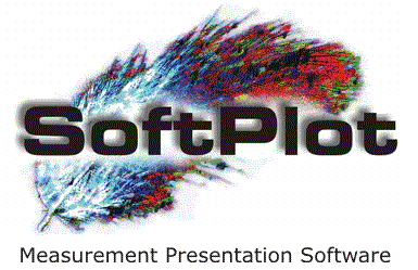 Graphic: SoftPlot Logo